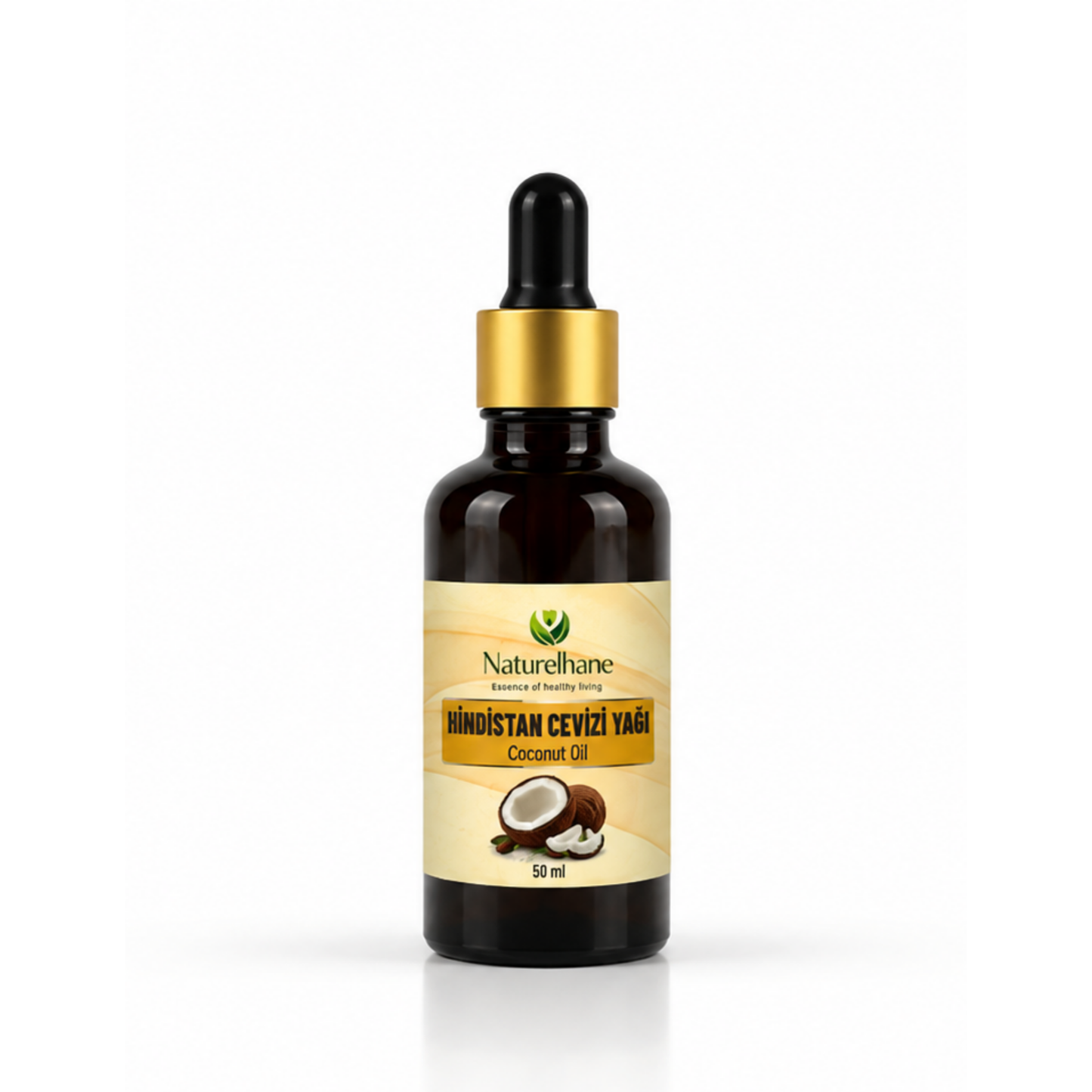 Hindistan Cevizi Yağı 50 ml