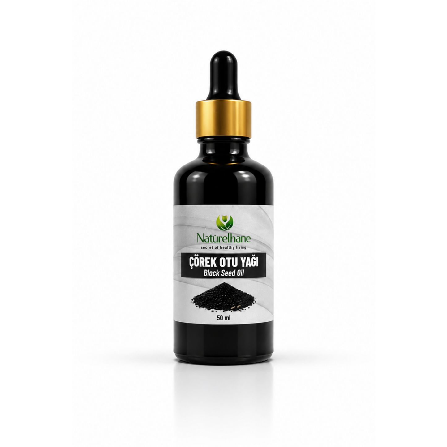 Çörek Otu Yağı 50 ml
