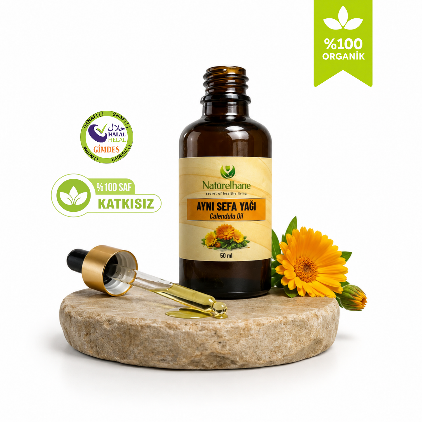 Aynısefa Yağı 50 ml
