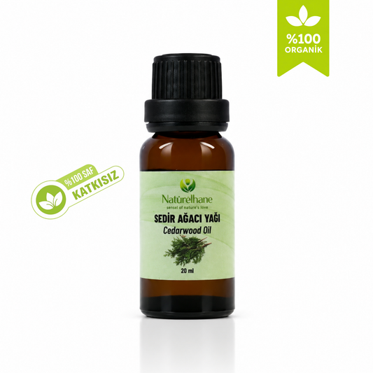 Sedir Ağacı Yağı 20 ml