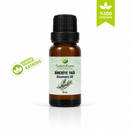 Biberiye Yağı 20 ml