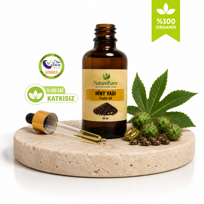 Hint Yağı 50 ml