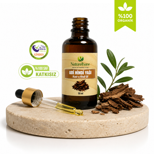 Udi Hindi Yağı 50 ml