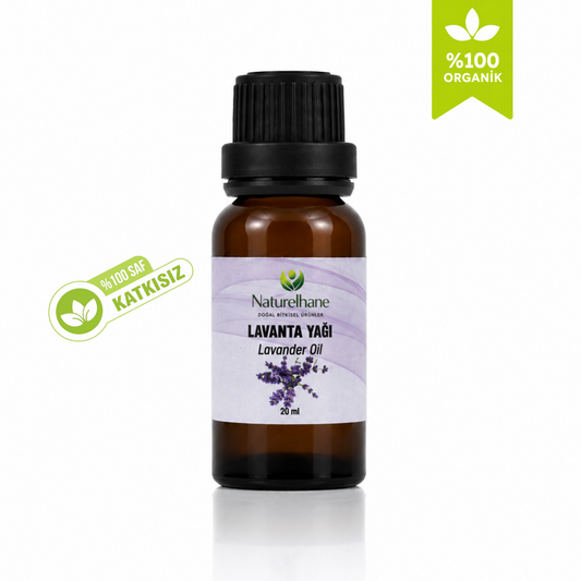 Lavanta Yağı 20 ml