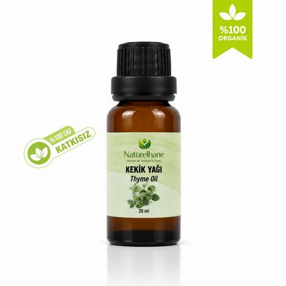 Kekik Yağı 20 ml