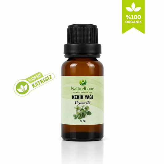 Kekik Yağı 20 ml