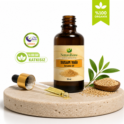 Susam Yağı 50 ml