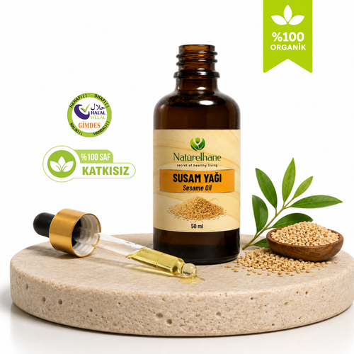 Susam Yağı 50 ml