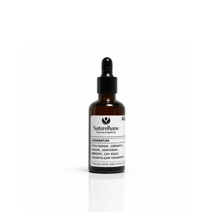 Ağrı Giderici Doğal Formül Yağ Karışımı 50 ml