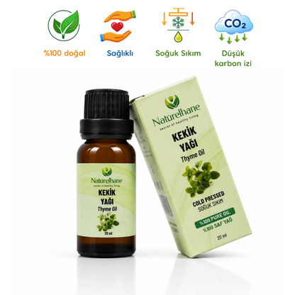Kekik Yağı 20 ml