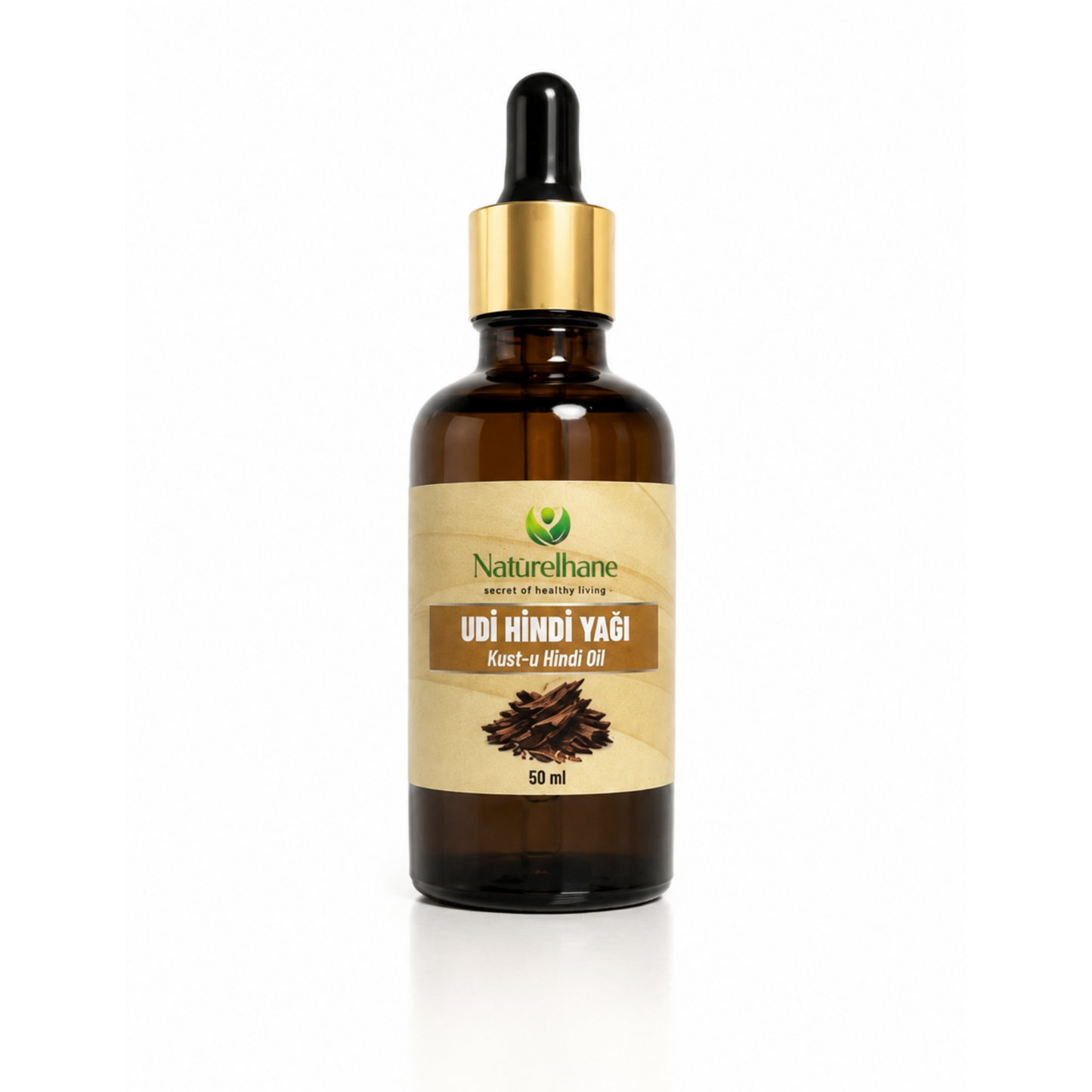 Udi Hindi Yağı 50 ml