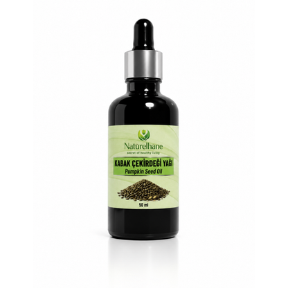 Kabak Çekirdeği Yağı 50 ml