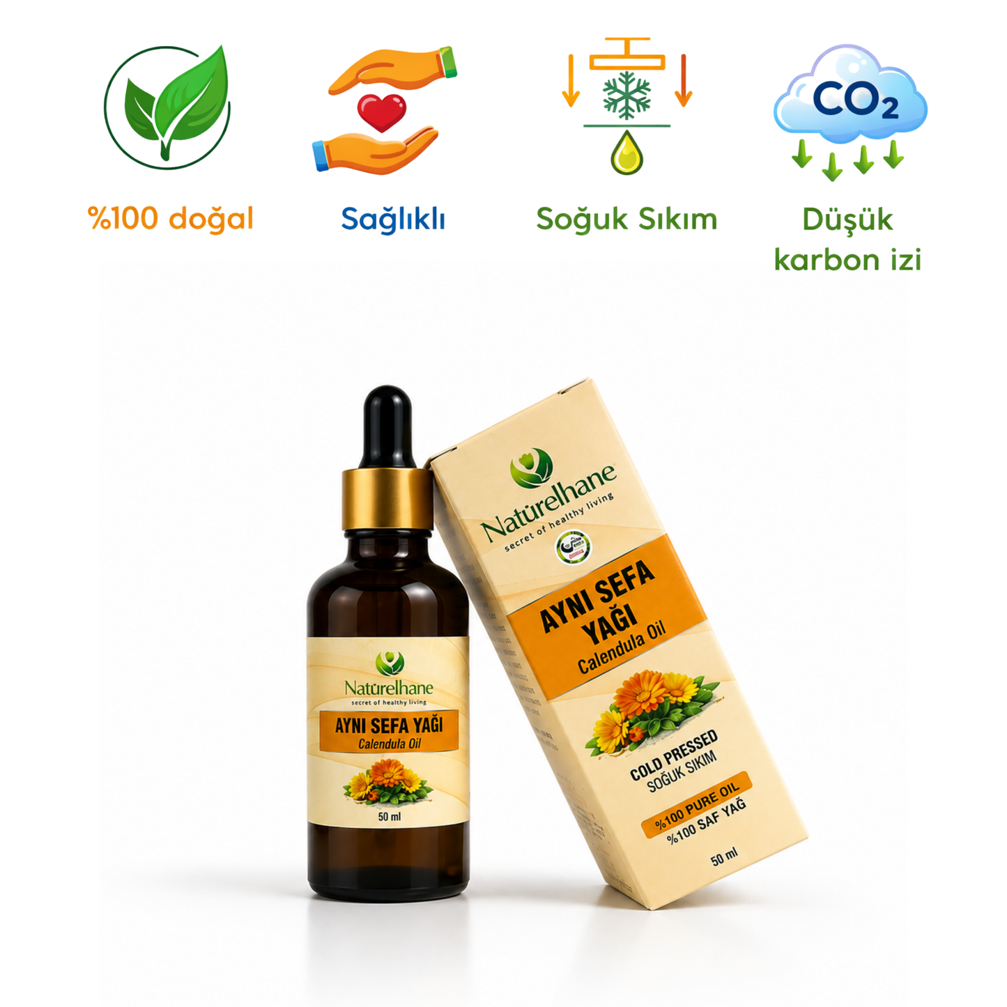 Aynısefa Yağı 50 ml